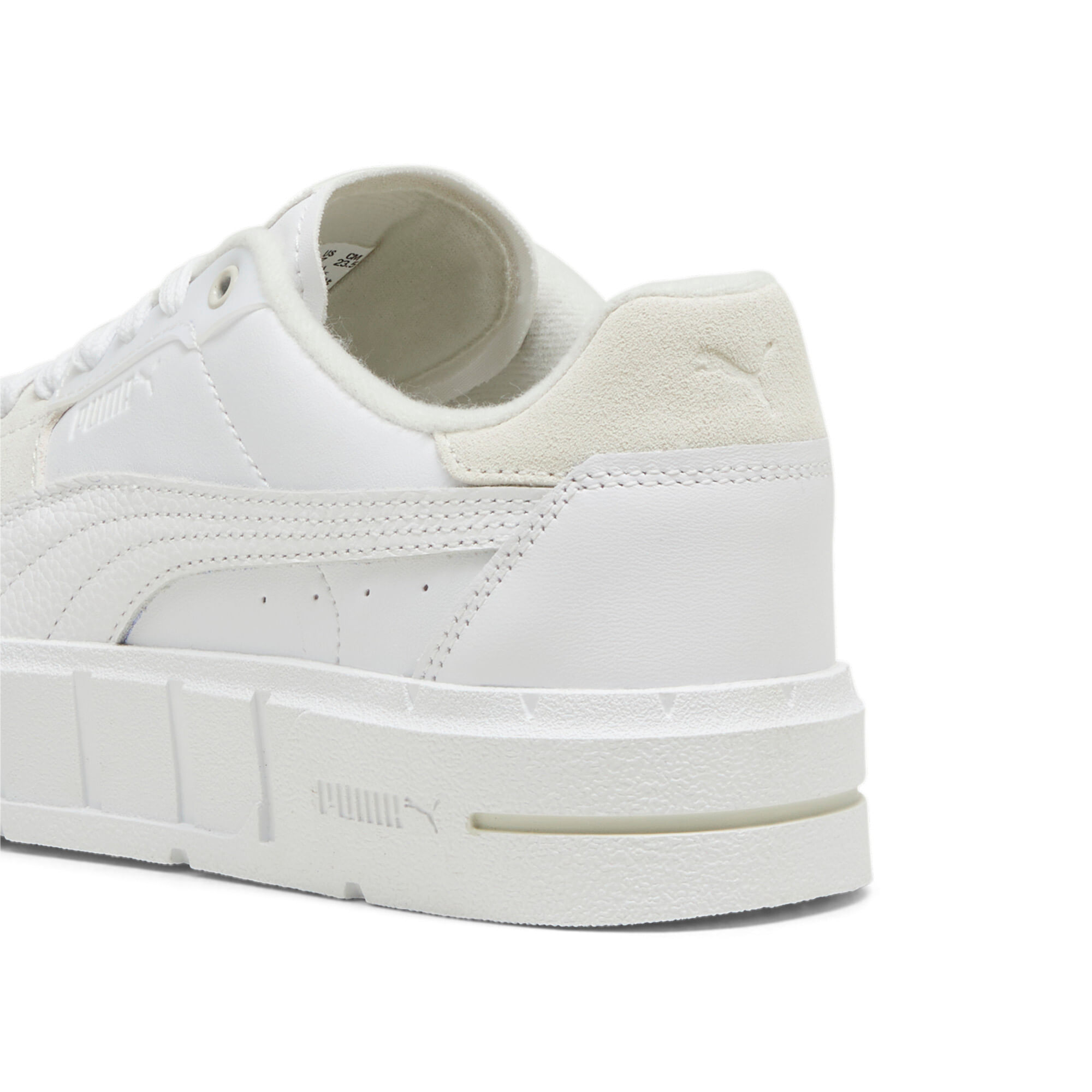Puma Puma Cali Court Pure Luxe Wns Tenis Blanco De Mujer Para Moda