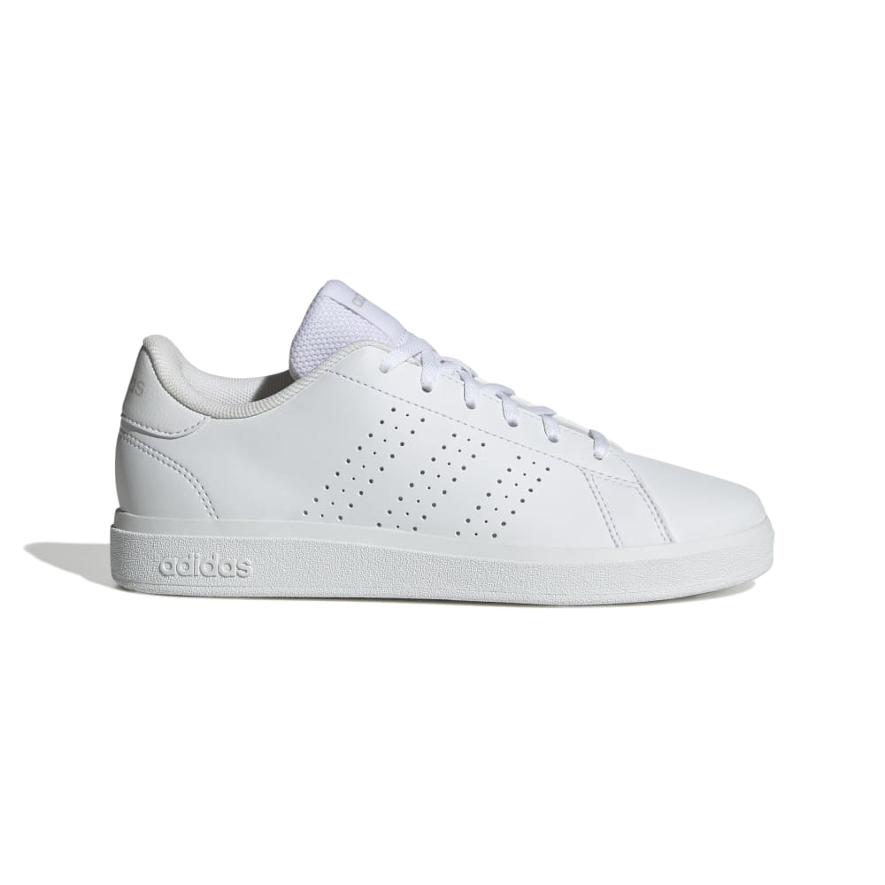 Adidas Tenis Advantage Base 2.0 Ninos blanco de niño lifestyle