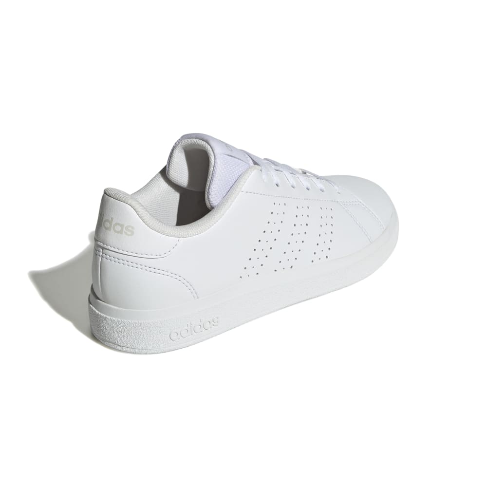 Adidas Tenis Advantage Base 2.0 Ninos blanco de niño lifestyle