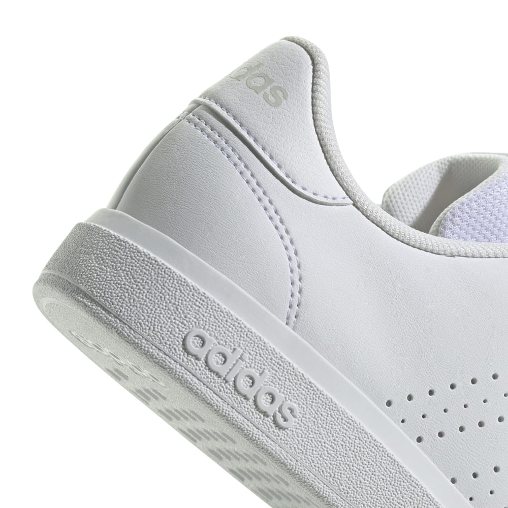 Adidas Tenis Advantage Base 2.0 Ninos blanco de niño lifestyle