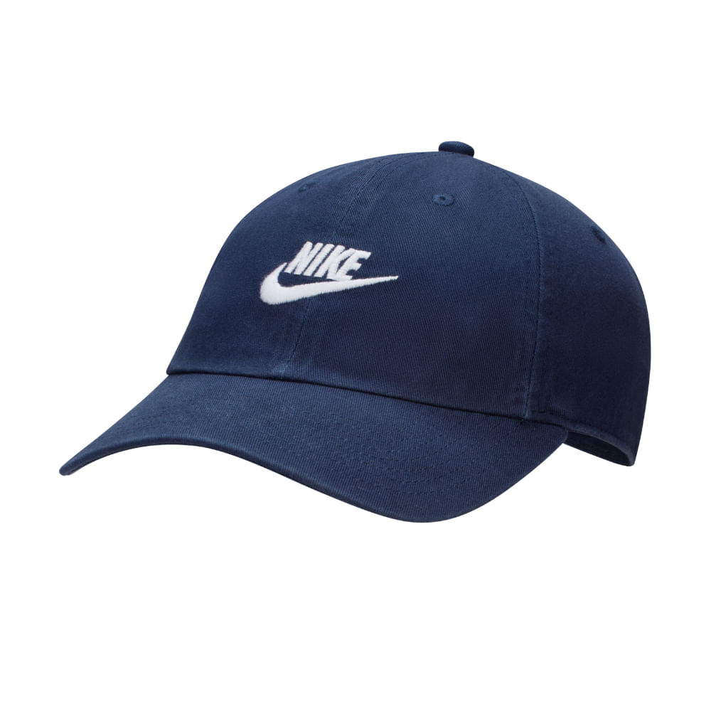 Nike U Nk Club Cap U Cb Fut Wsh L Tenis Azul De Hombre Para Moda