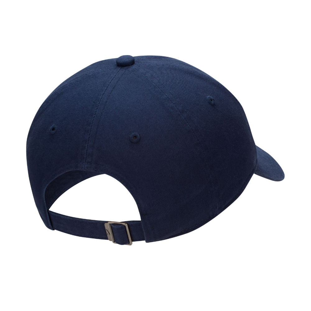 Nike U Nk Club Cap U Cb Fut Wsh L Tenis Azul De Hombre Para Moda