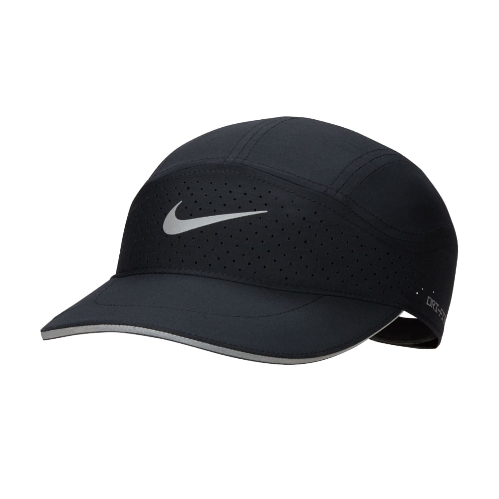 Nike U Nk Dfadv Fly Cap U Ab Rfltv Gorra negro De Hombre Para Entrenamiento