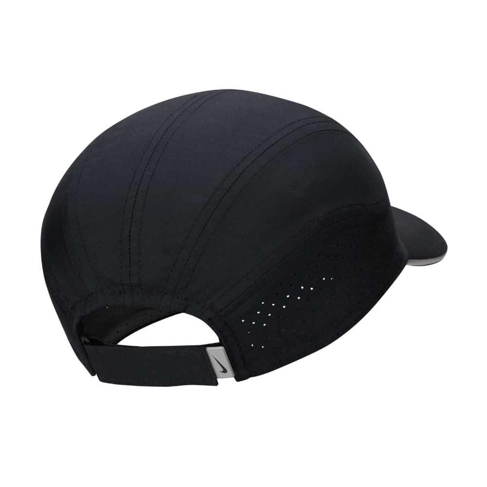 Nike U Nk Dfadv Fly Cap U Ab Rfltv Gorra negro De Hombre Para Entrenamiento