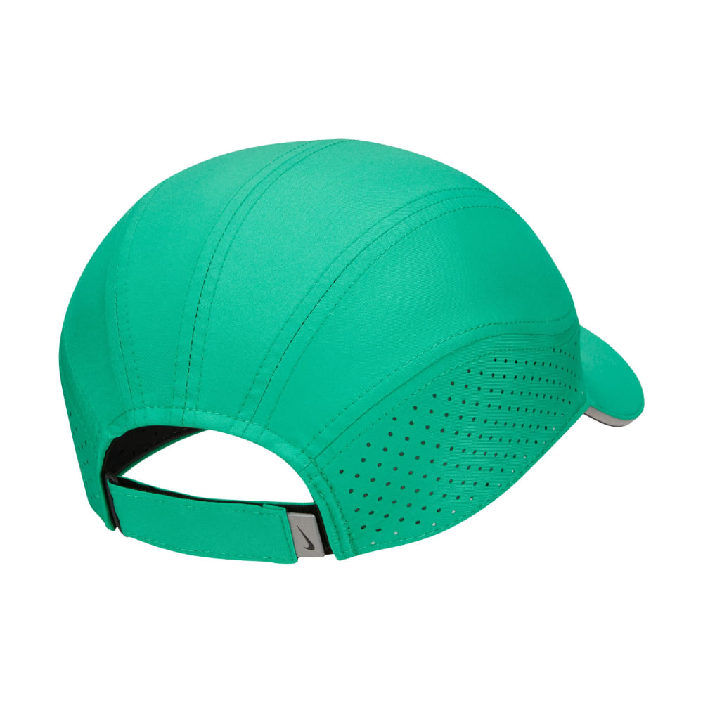 Nike U Nk Dfadv Fly Cap U Ab Rfltv Gorra Verde De Hombre Para Entrenamiento