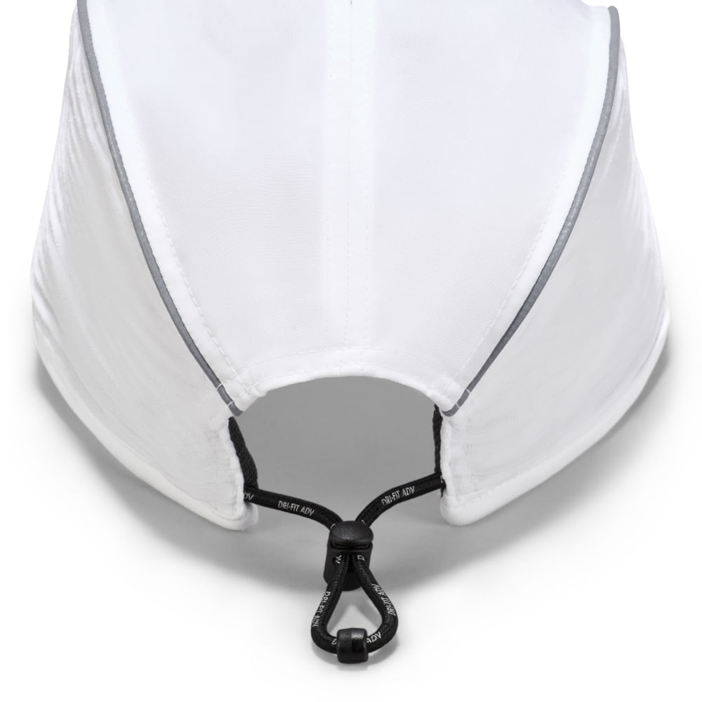 Nike U Nk Dfadv Fly Cap U Ab Aeroad Gorra Blanco De Hombre Para Correr