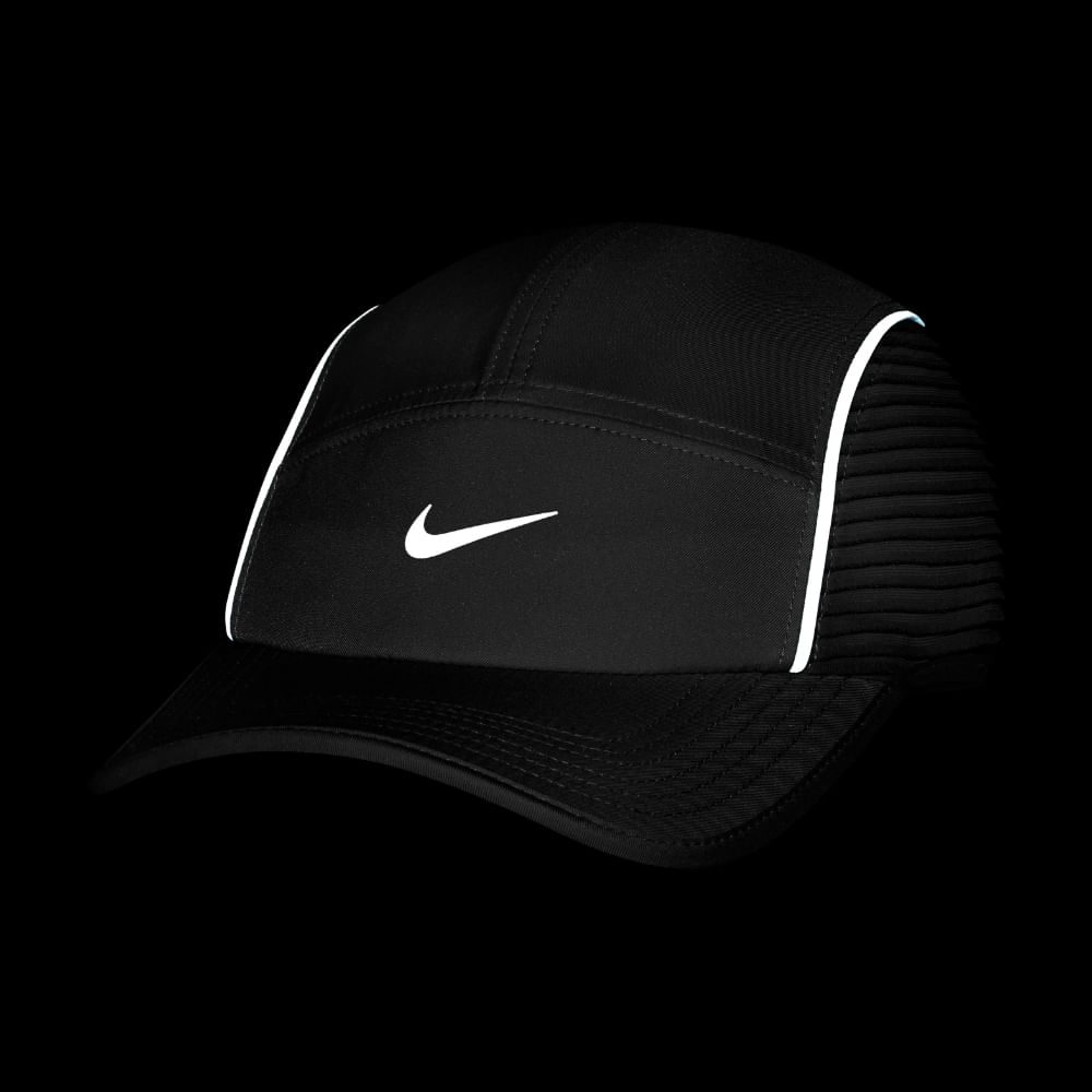 Nike U Nk Dfadv Fly Cap U Ab Aeroad Gorra Blanco De Hombre Para Correr