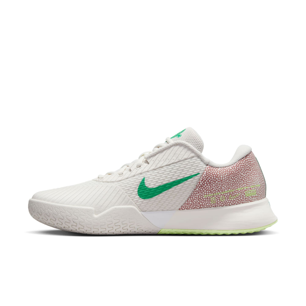 Nike M Zoom Vapor Pro 2 Hc Prm Tenis Negro De Hombre Para Tenis