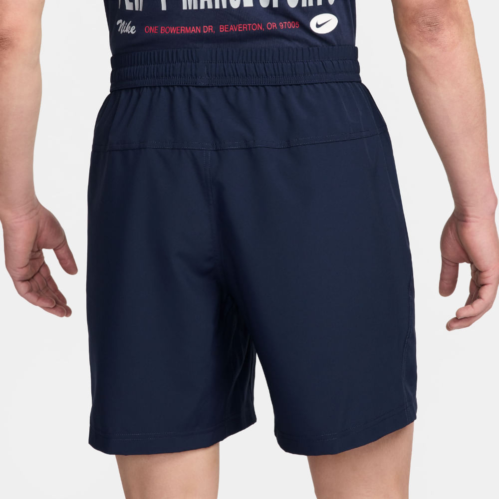 Nike M Nk Df Form Short 7Ul Gx Pantalonetas Azul De Hombre Para Entrenamiento