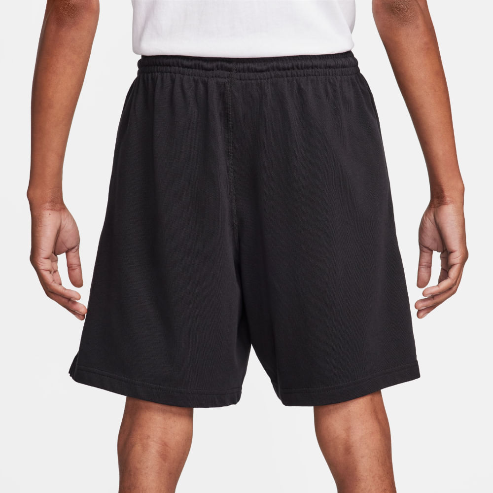 Nike M Nk Club Knit Short Pantalonetas Negro De Hombre Para Moda