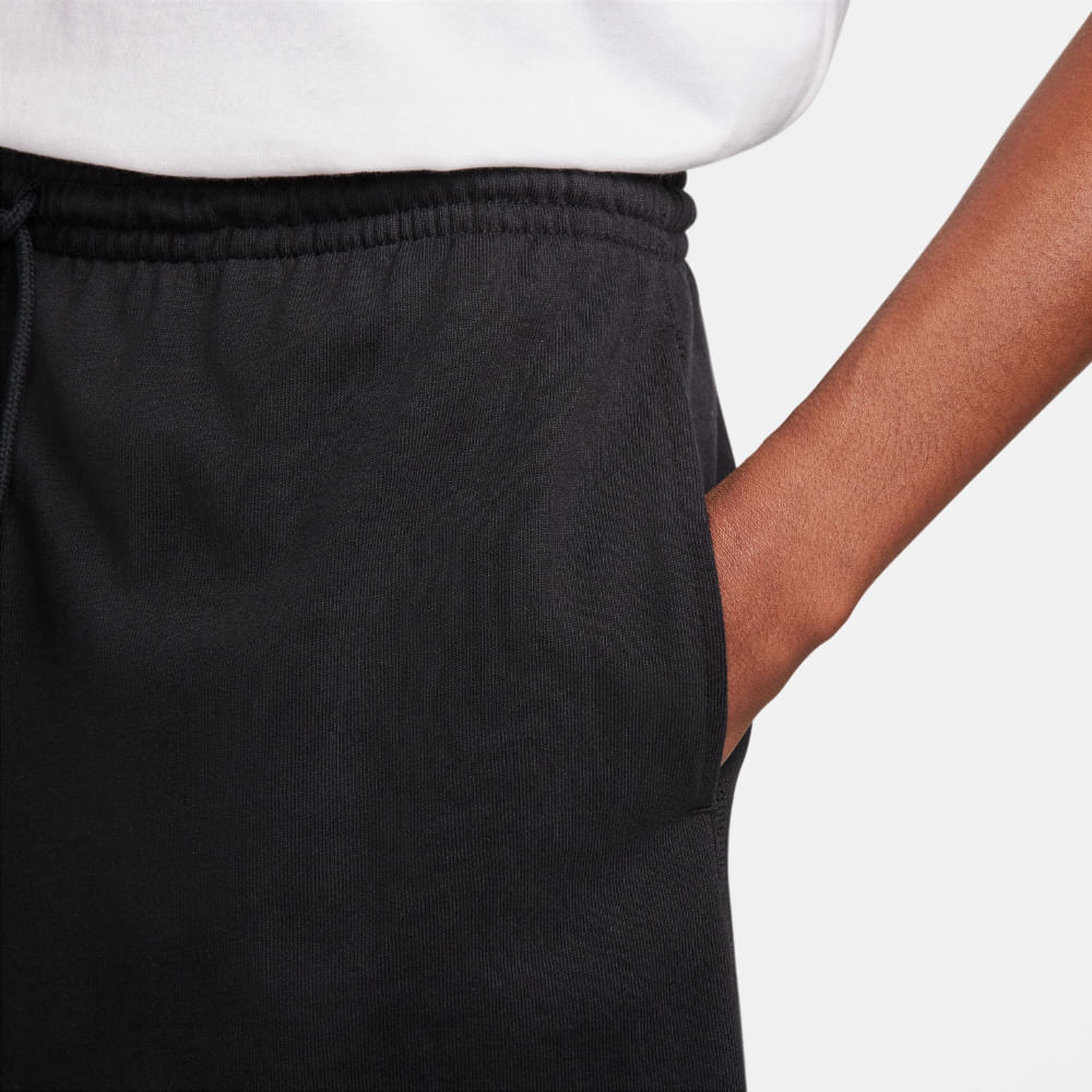 Nike M Nk Club Knit Short Pantalonetas Negro De Hombre Para Moda