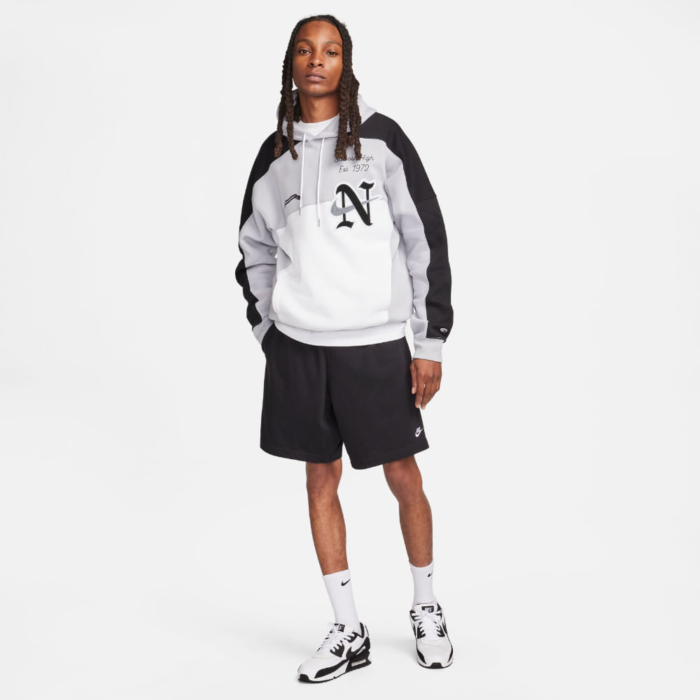 Nike M Nk Club Knit Short Pantalonetas Negro De Hombre Para Moda