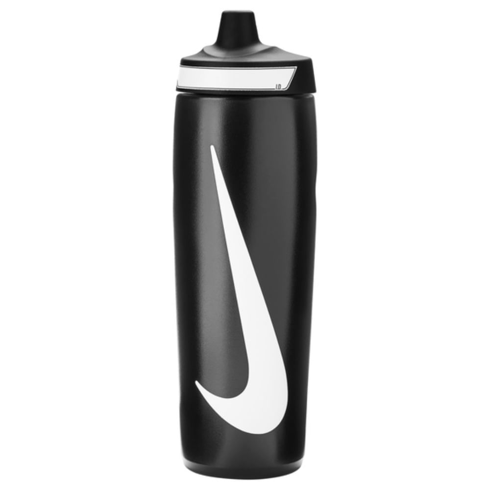 Nike Nike Refuel Bottle 24 Oz Botella Negro De Hombre Para Entrenamiento