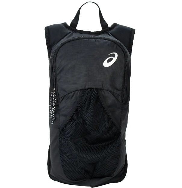 Asics Running Backpack Morrales Negro De Hombre Para Correr