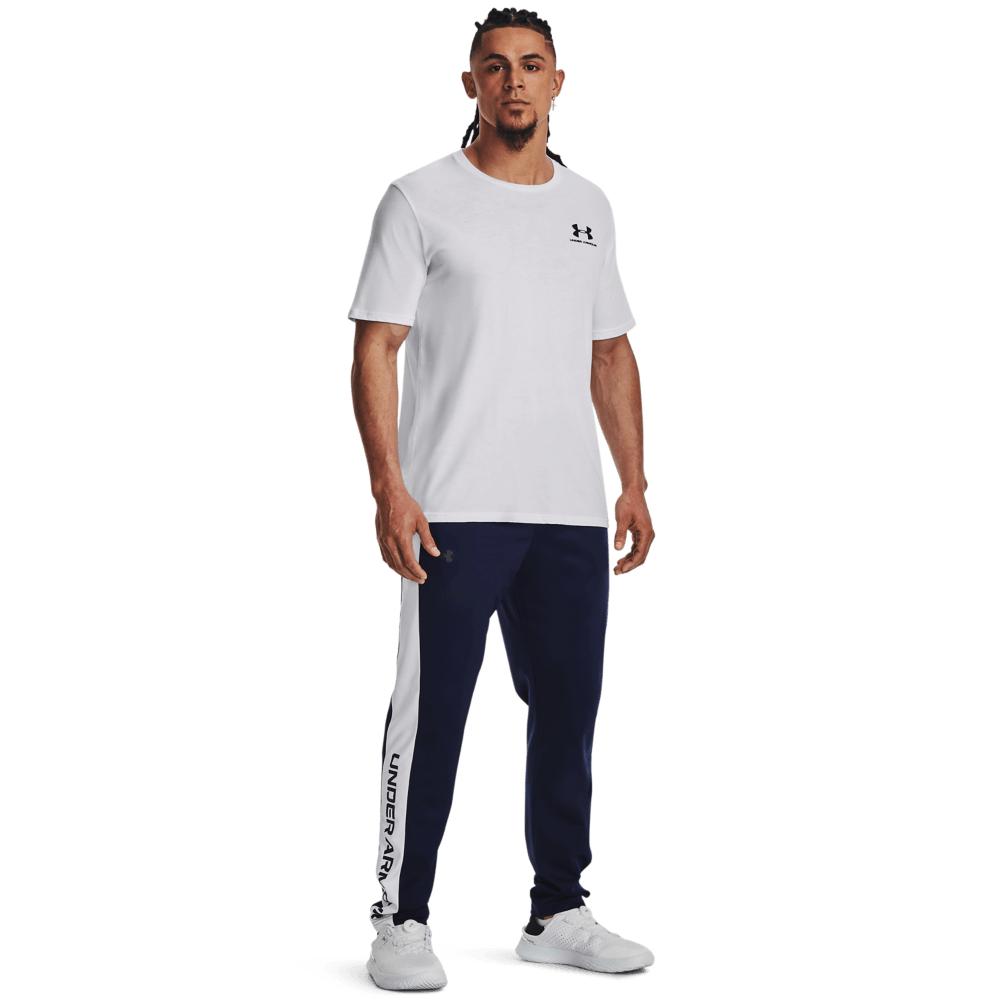 Under Armour Ua Brawler Pant  Pantalones Azul De Hombre Para Entrenamiento