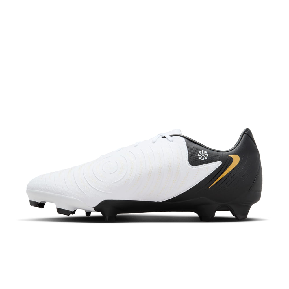 Nike Phantom Gx Ii Academy Fg/Mg Guayos blanco de hombre para futbol