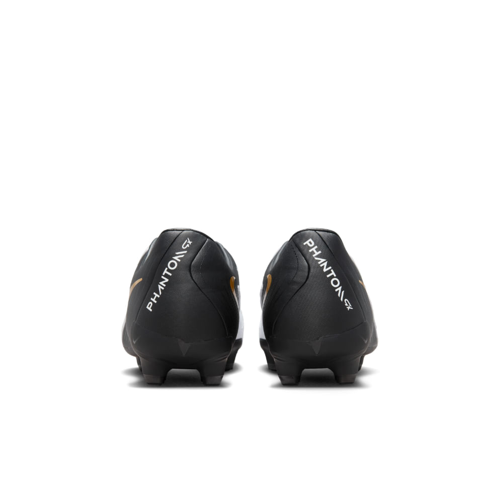 Nike Phantom Gx Ii Academy Fg/Mg Guayos blanco de hombre para futbol