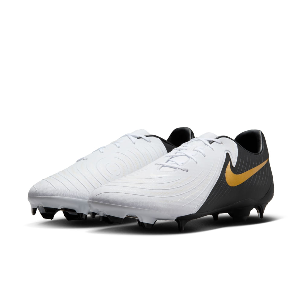 Nike Phantom Gx Ii Academy Fg/Mg Guayos blanco de hombre para futbol