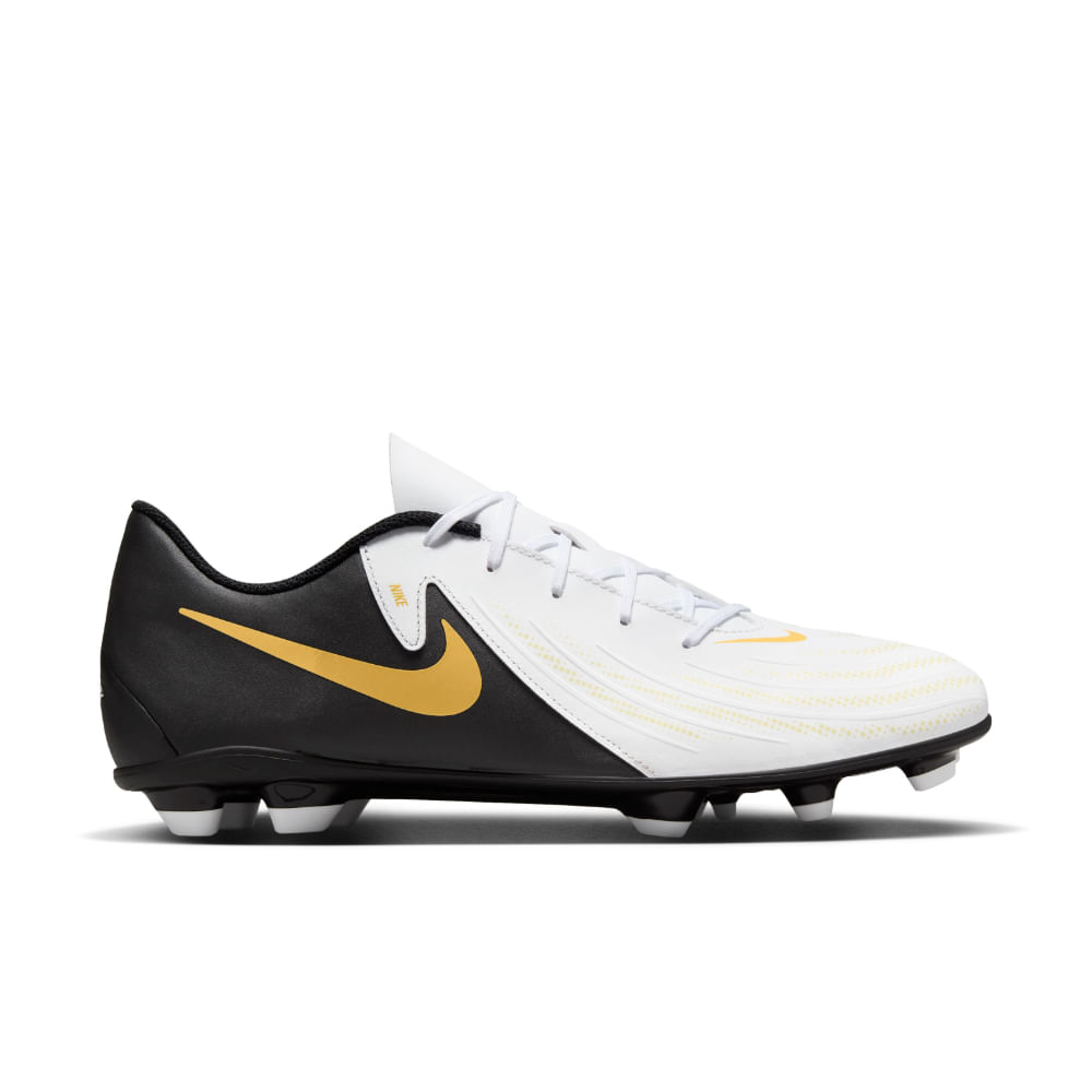 Nike Phantom Gx Ii Club Fg/Mg Guayos blanco de hombre para futbol