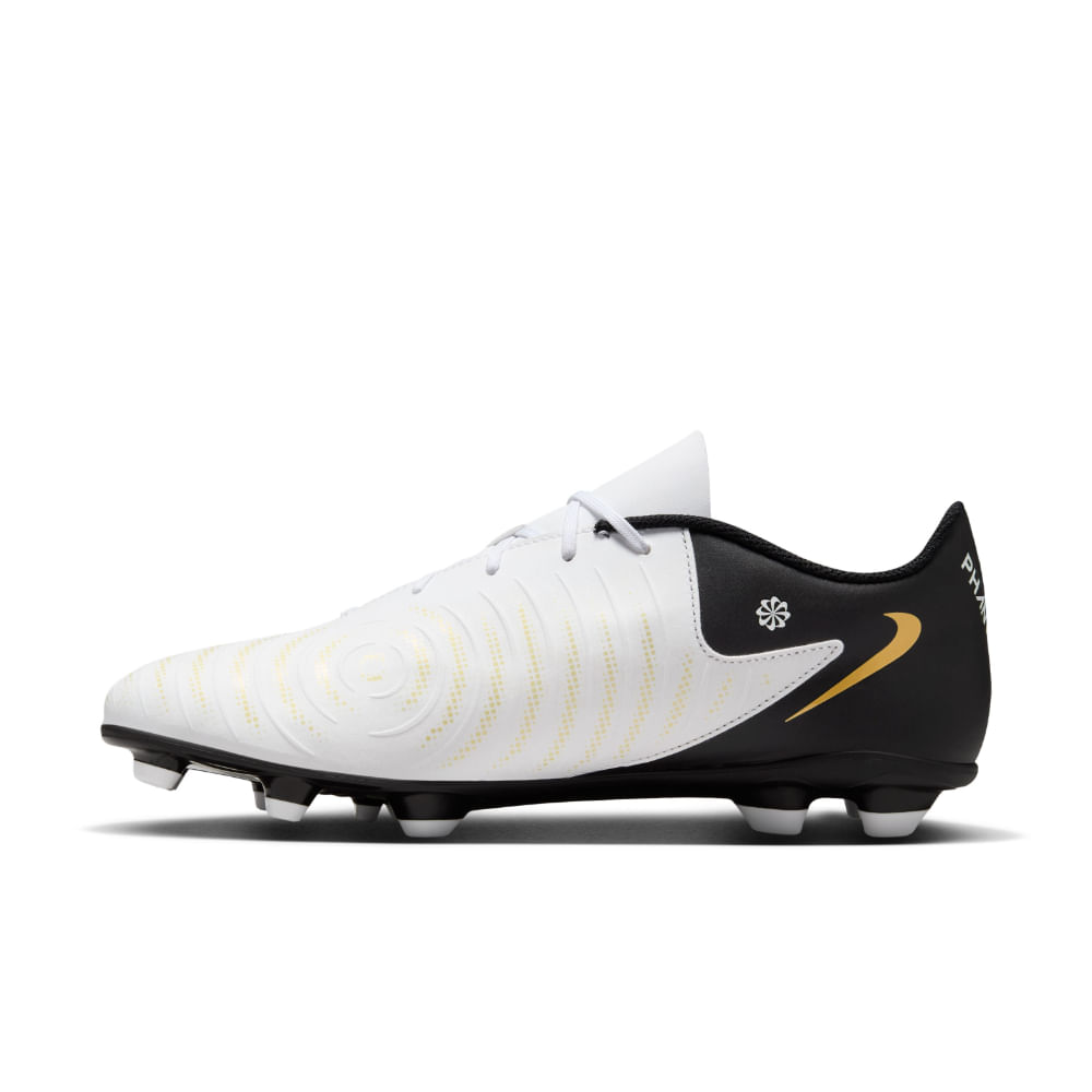 Nike Phantom Gx Ii Club Fg/Mg Guayos blanco de hombre para futbol
