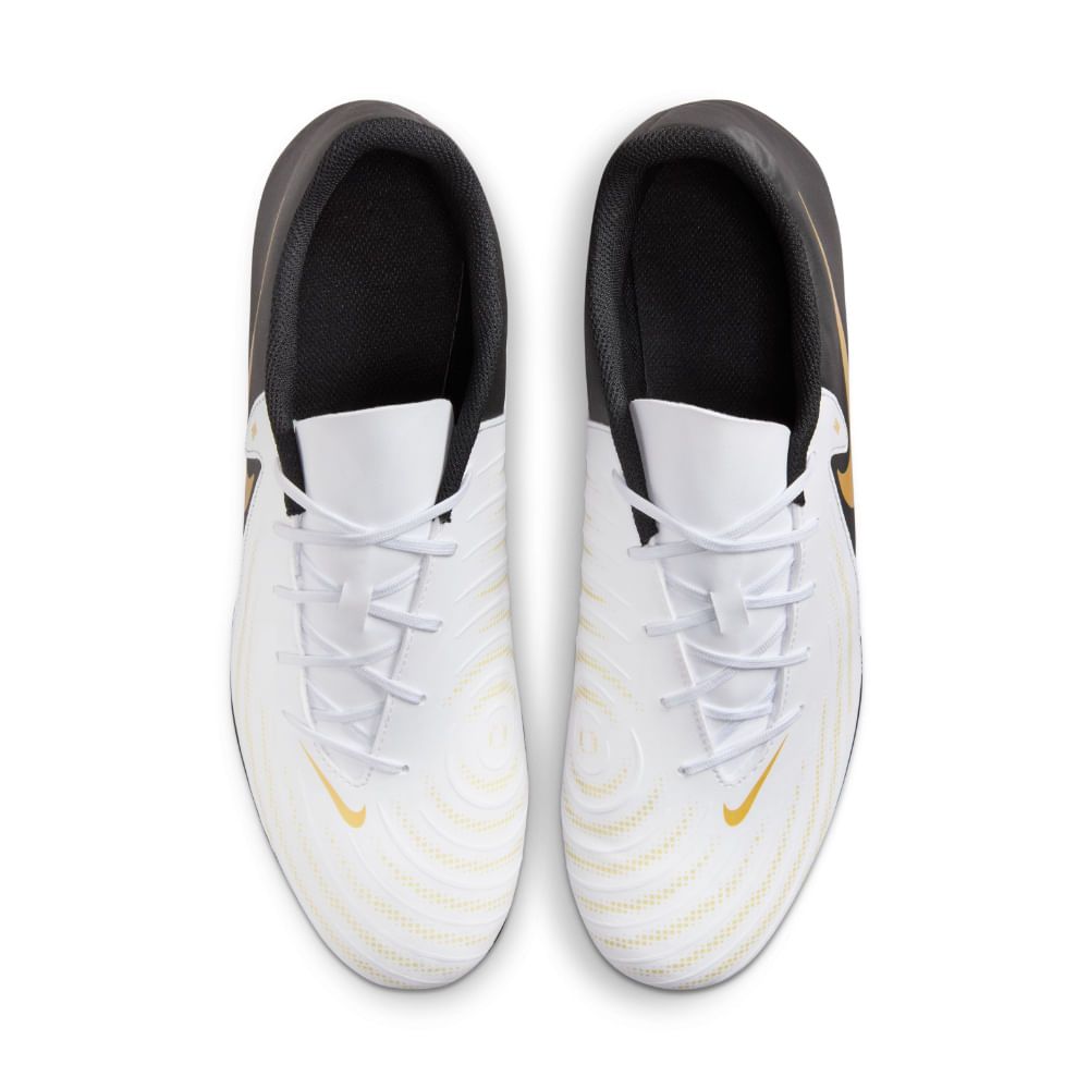 Nike Phantom Gx Ii Club Fg/Mg Guayos blanco de hombre para futbol