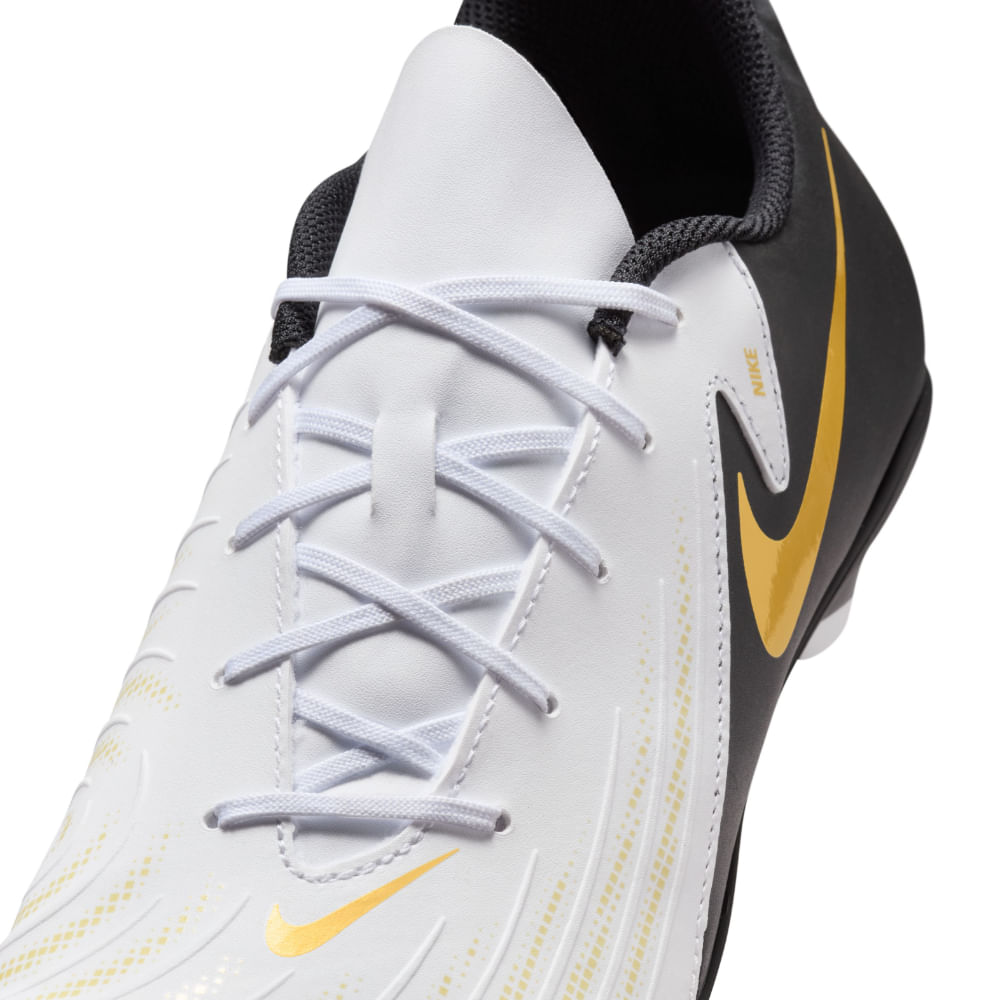 Nike Phantom Gx Ii Club Fg/Mg Guayos blanco de hombre para futbol