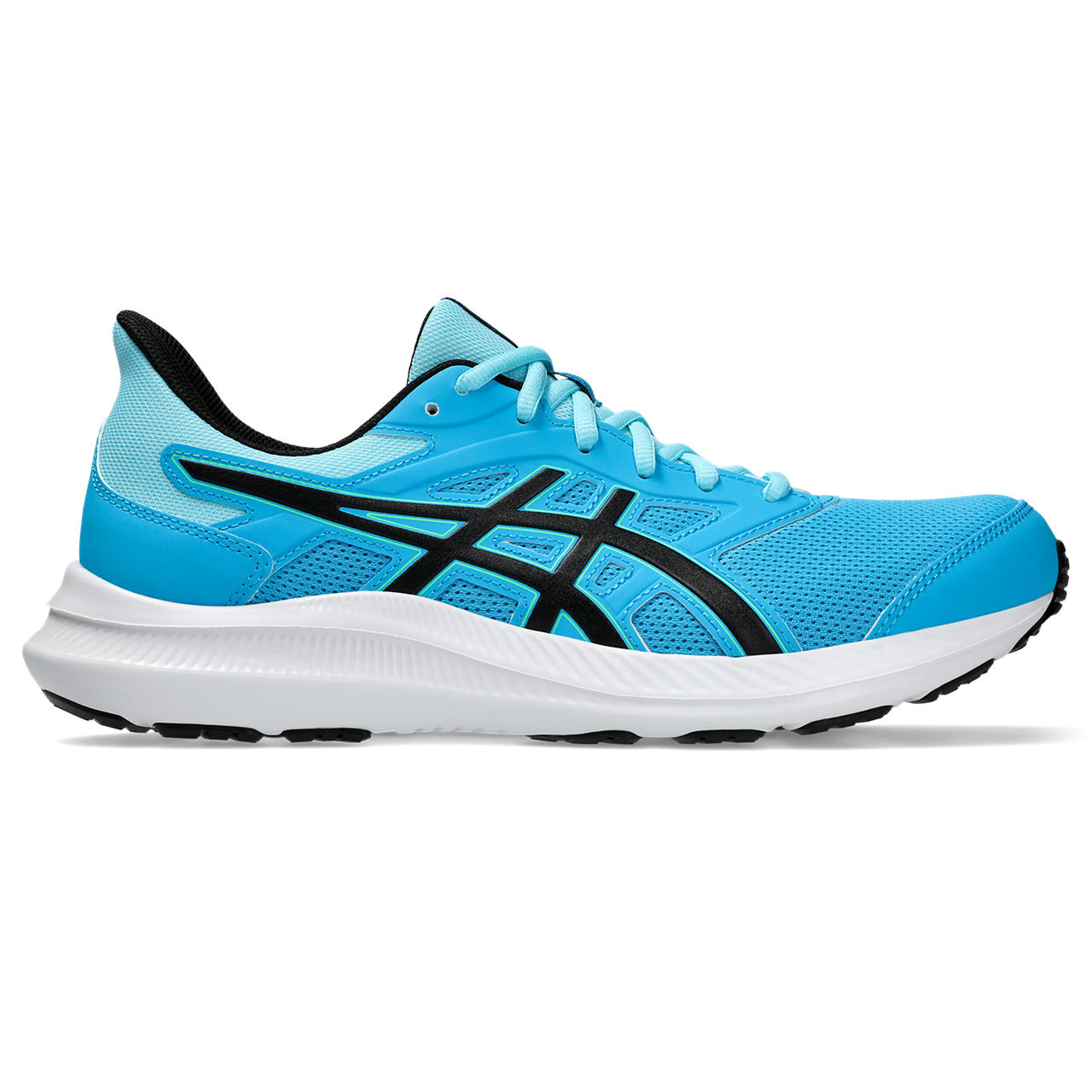 Asics Jolt 4 Tenis Azul De Hombre Para Correr