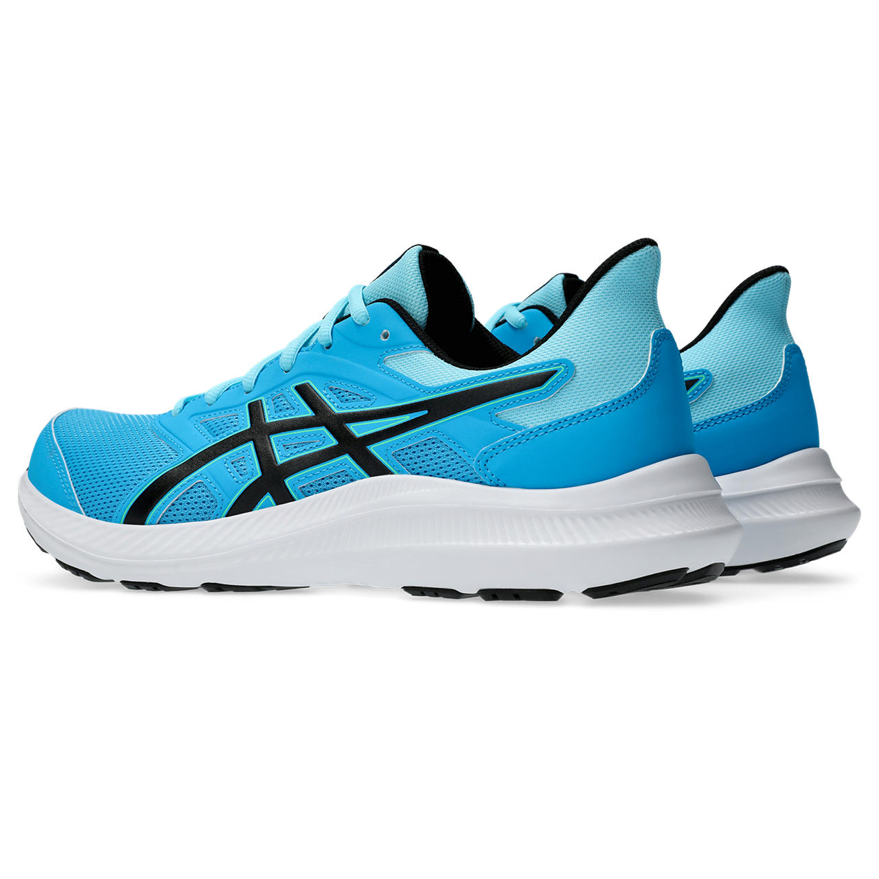 Asics Jolt 4 Tenis Azul De Hombre Para Correr