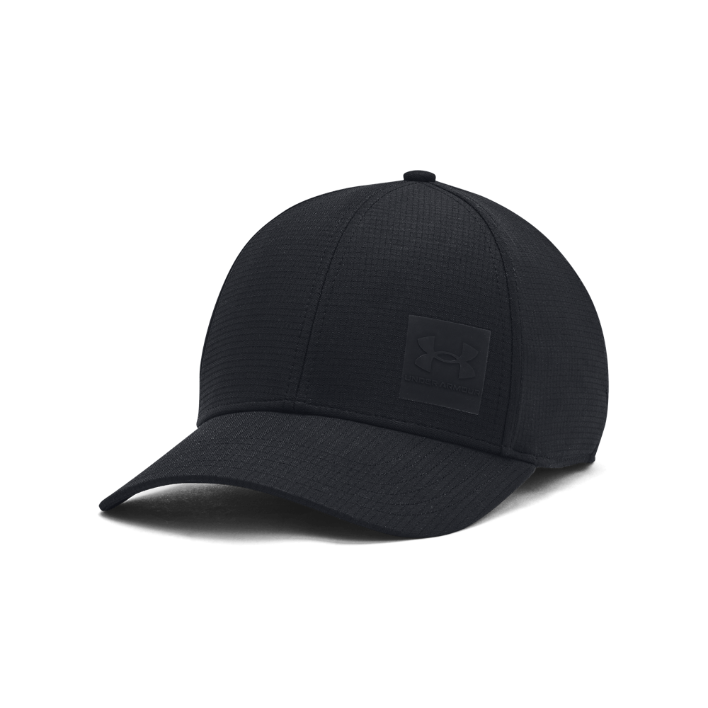 Under Armour M Ischll Armrvnt Str Gorras Negro De Hombre Para Entrenamiento