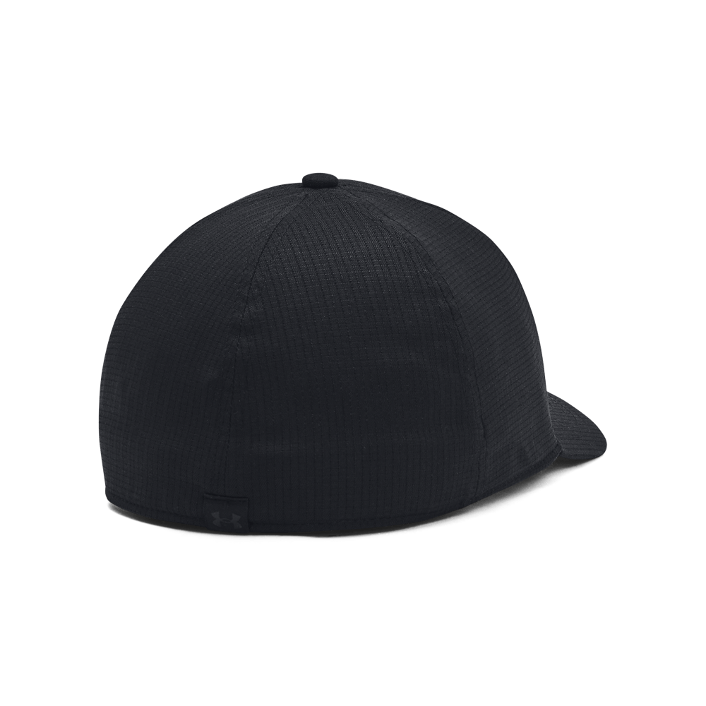 Under Armour M Ischll Armrvnt Str Gorras Negro De Hombre Para Entrenamiento
