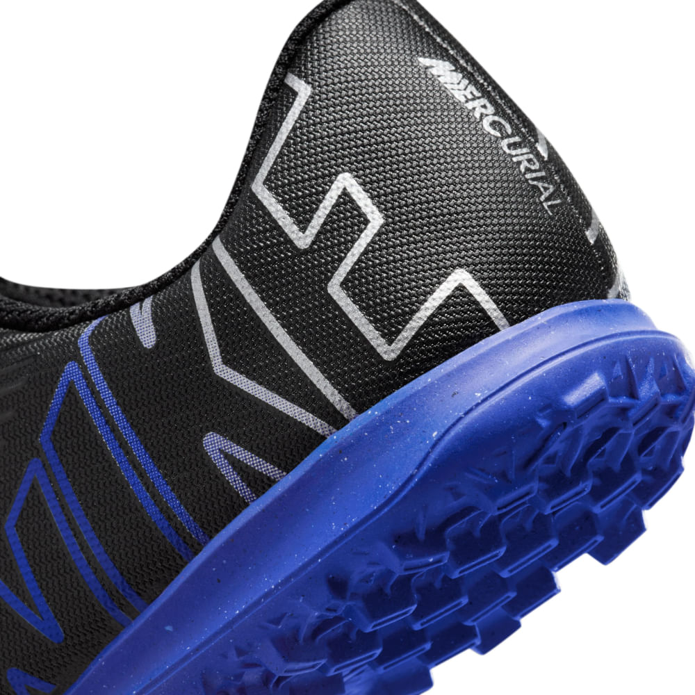 Nike Jr Vapor 15 Club Tf Ps (V) Tenis De Niño Para Futbol