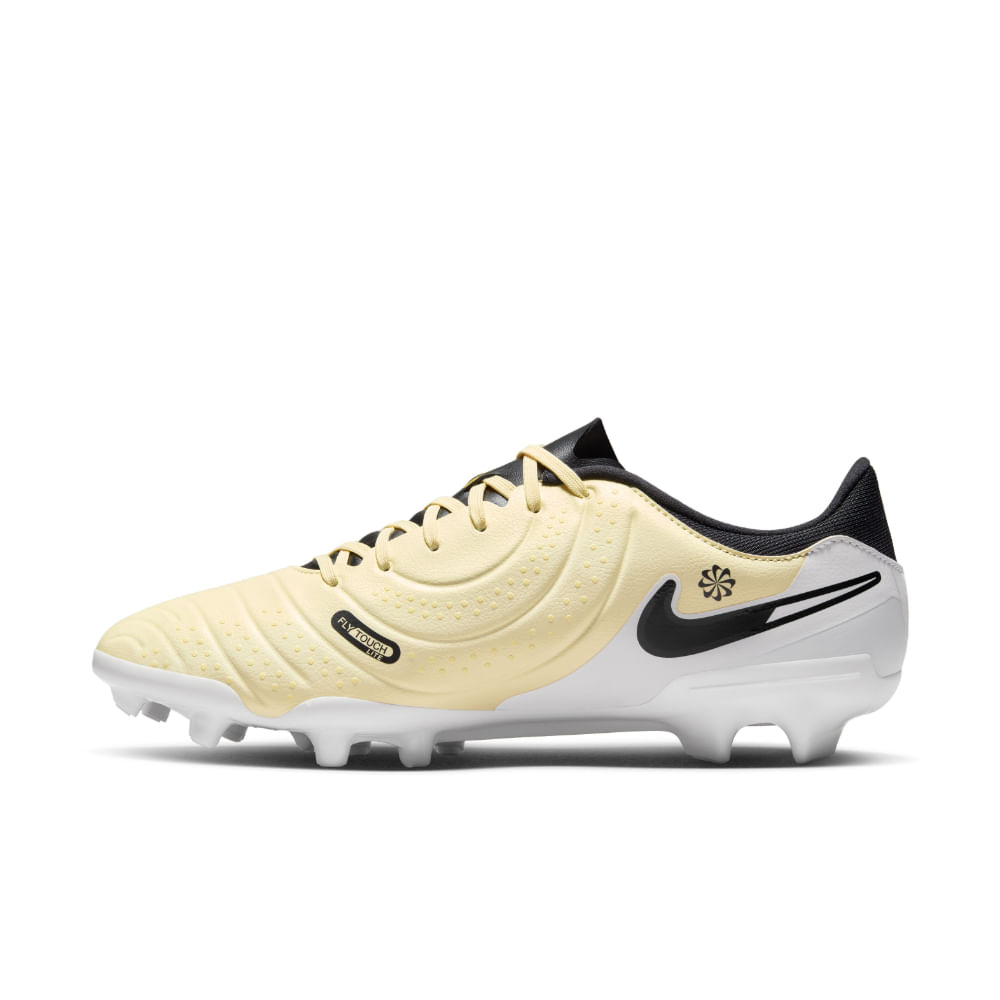 Nike Legend 10 Academy Fg/Mg Guayos amarillo de hombre para futbol