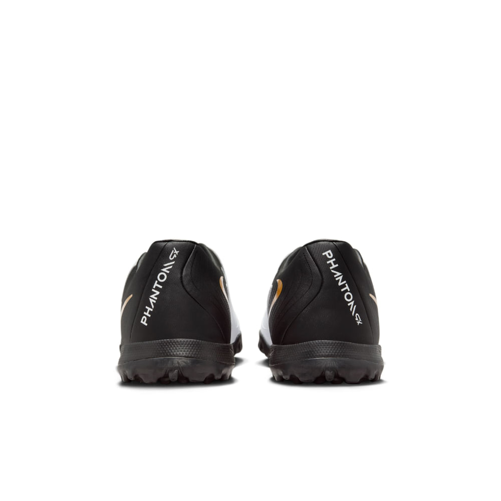 Nike Phantom Gx Ii Academy Tf Guayos blanco de hombre para futbol