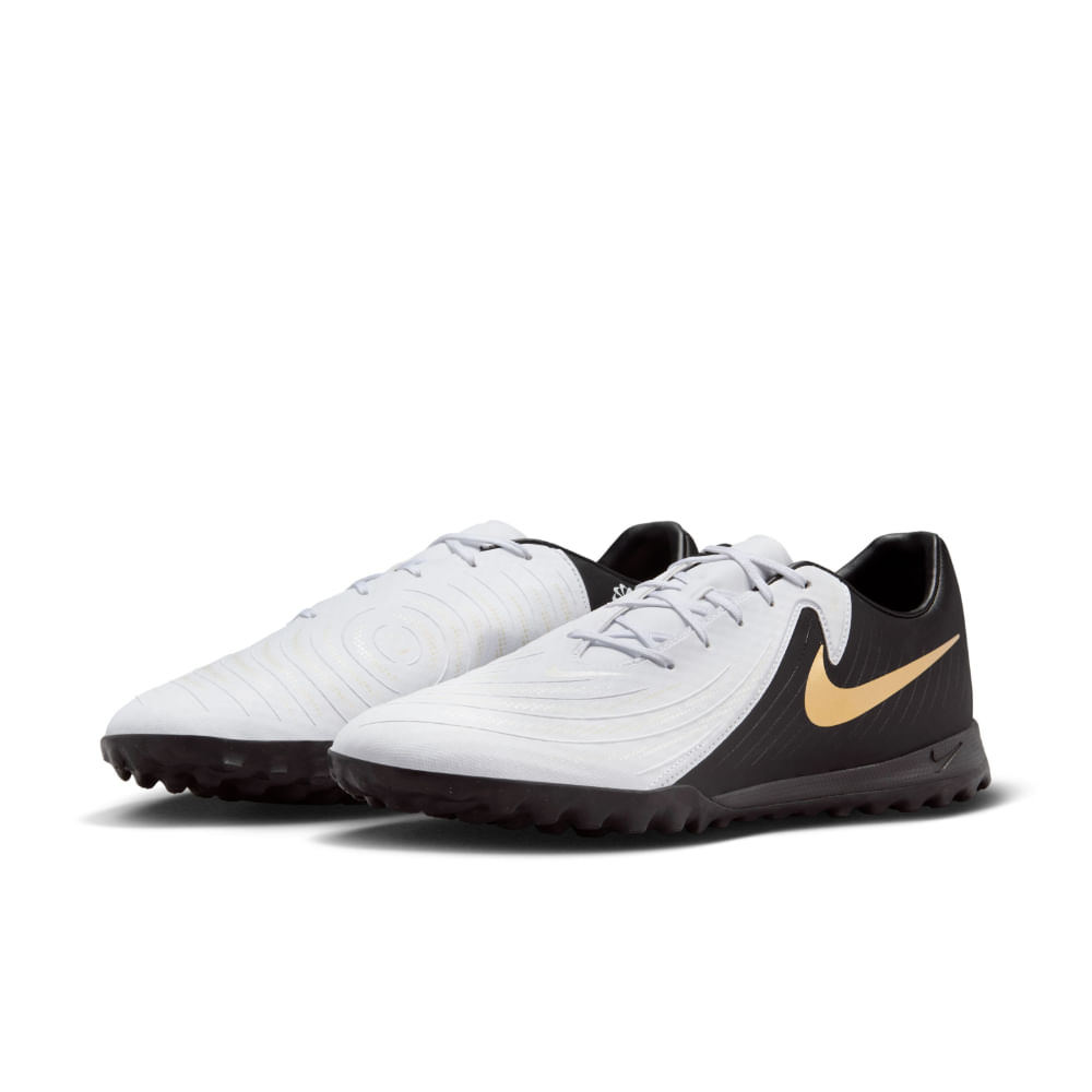 Nike Phantom Gx Ii Academy Tf Guayos blanco de hombre para futbol