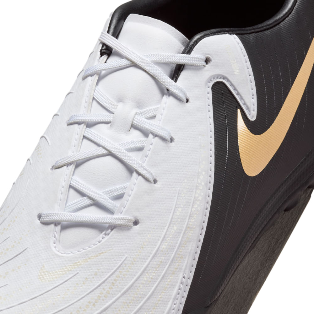 Nike Phantom Gx Ii Academy Tf Guayos blanco de hombre para futbol