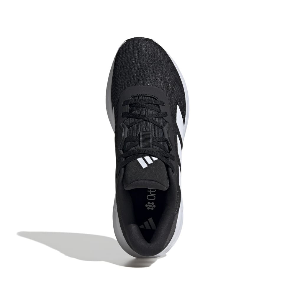 Adidas Tenis Galaxy 7 negro de hombre para correr