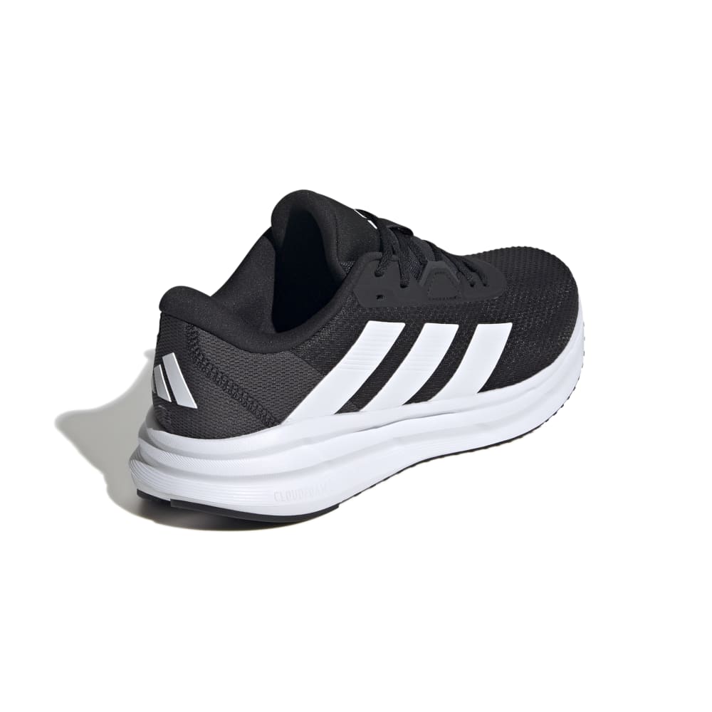 Adidas Tenis Galaxy 7 negro de hombre para correr