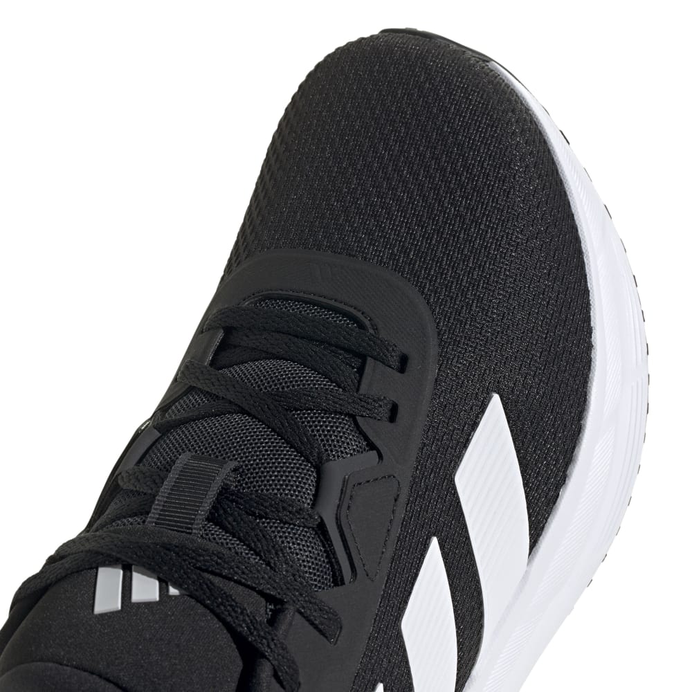 Adidas Tenis Galaxy 7 negro de hombre para correr