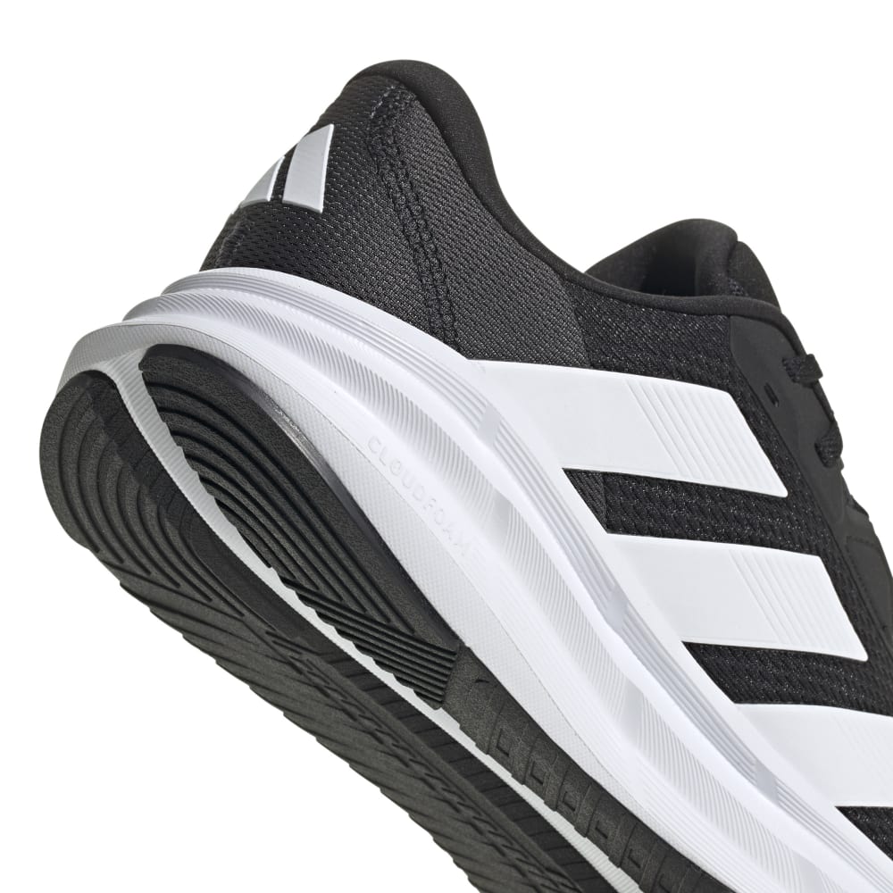 Adidas Tenis Galaxy 7 negro de hombre para correr