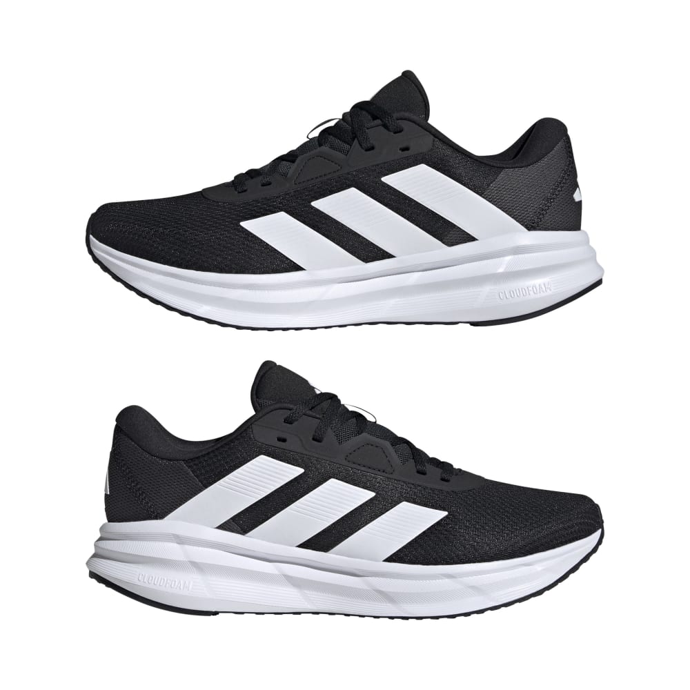 Adidas Tenis Galaxy 7 negro de hombre para correr