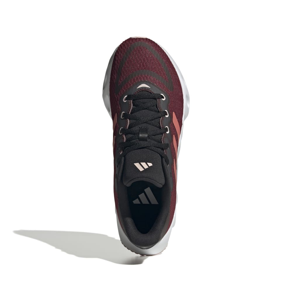 Adidas Tenis Running Switch Run morado de mujer para correr - Rappi