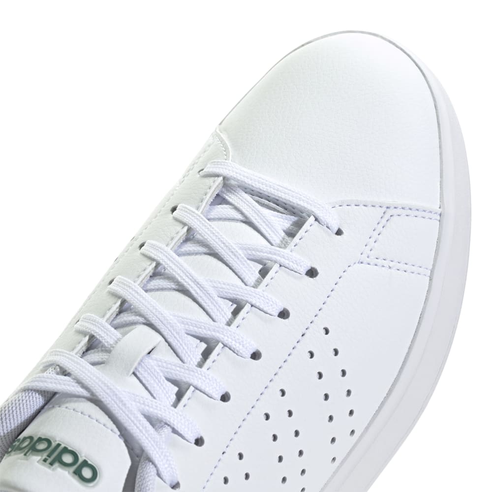 Adidas Tenis Advantage 2.0 blanco unisex lifestyle