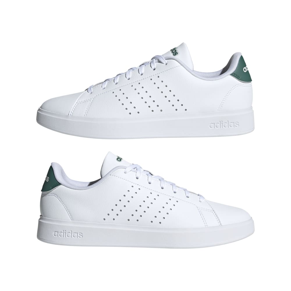 Adidas Tenis Advantage 2.0 blanco unisex lifestyle