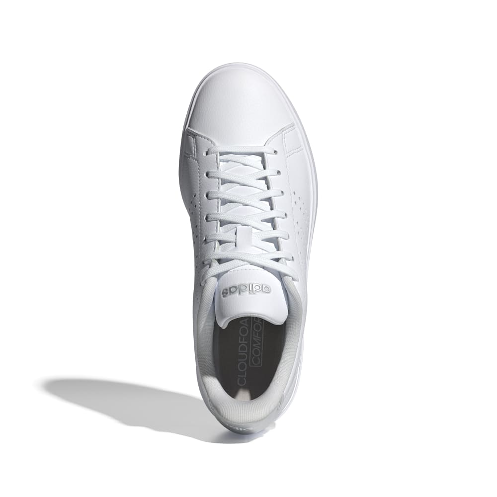 Adidas Tenis Advantage 2.0 blanco de mujer lifestyle
