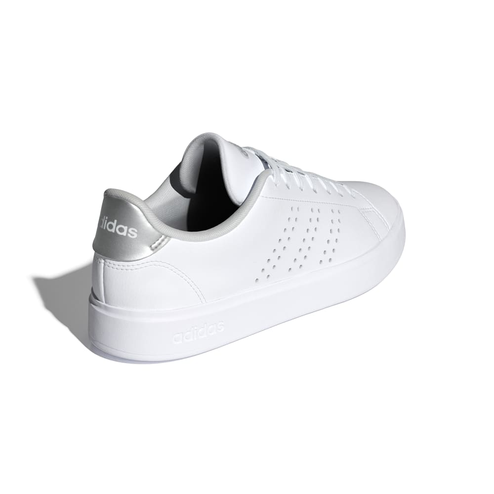 Adidas Tenis Advantage 2.0 blanco de mujer lifestyle