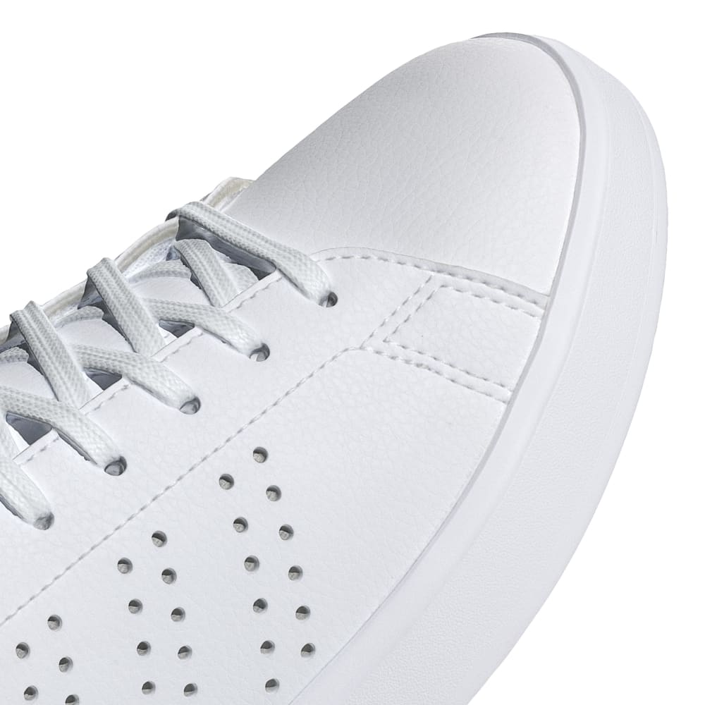 Adidas Tenis Advantage 2.0 blanco de mujer lifestyle