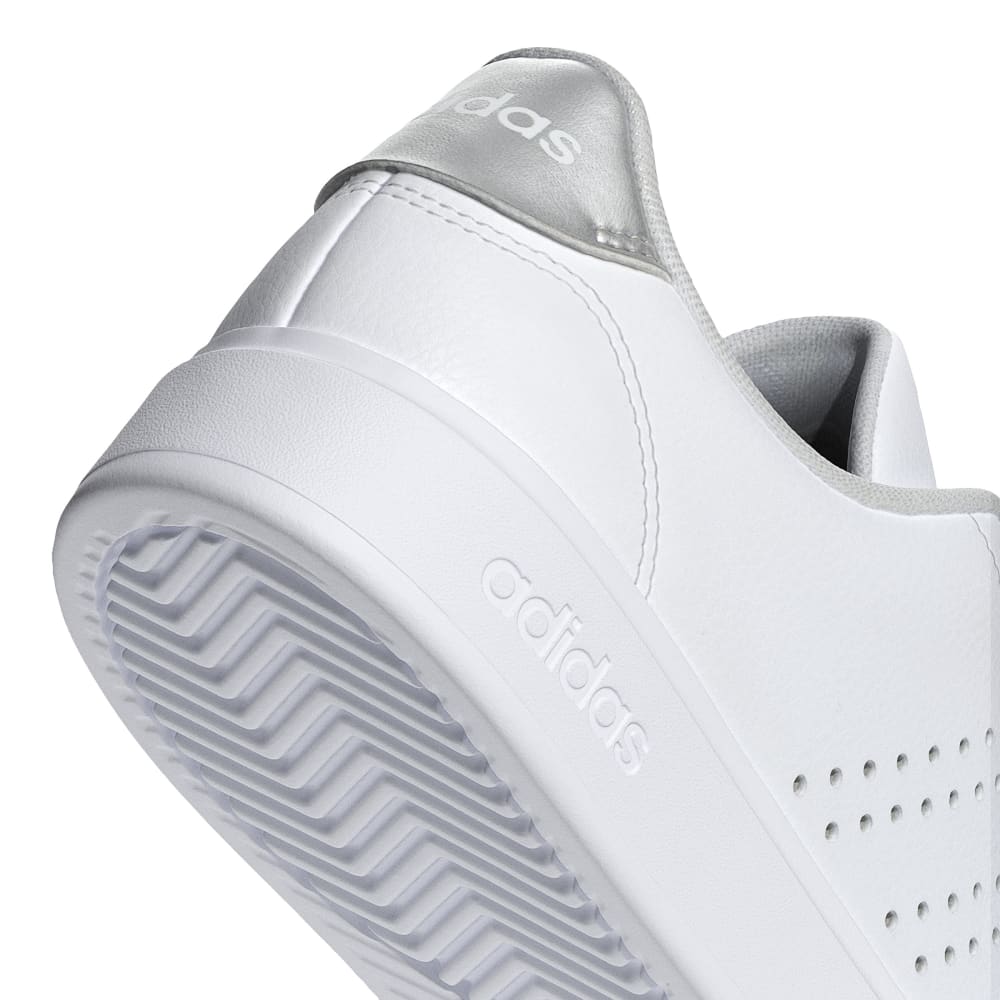 Adidas Tenis Advantage 2.0 blanco de mujer lifestyle