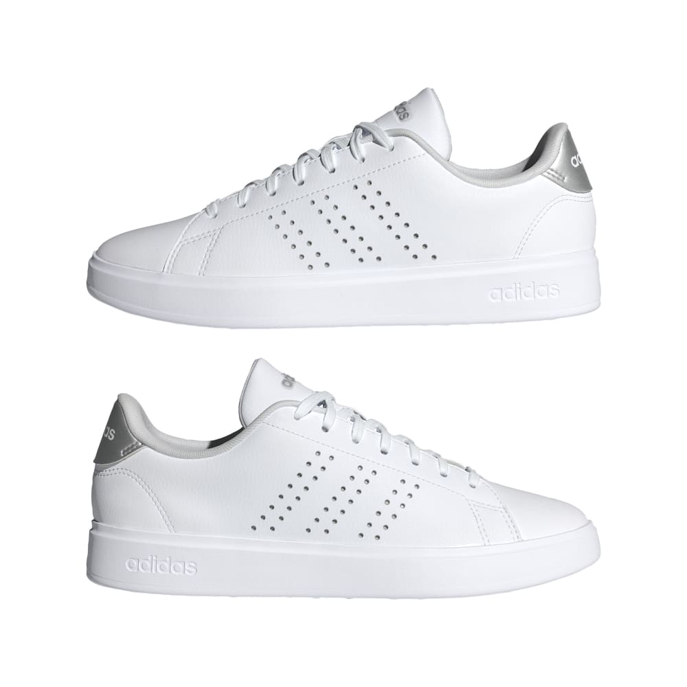 Adidas Tenis Advantage 2.0 blanco de mujer lifestyle