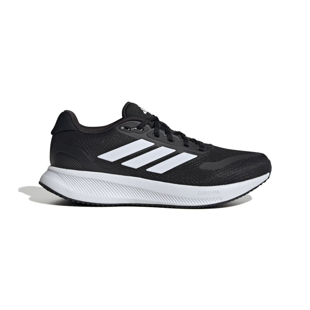 Adidas Tenis Runfalcon 5 negro de hombre para correr