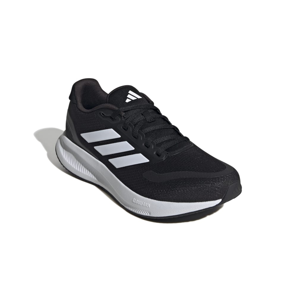 Adidas Tenis Runfalcon 5 negro de hombre para correr